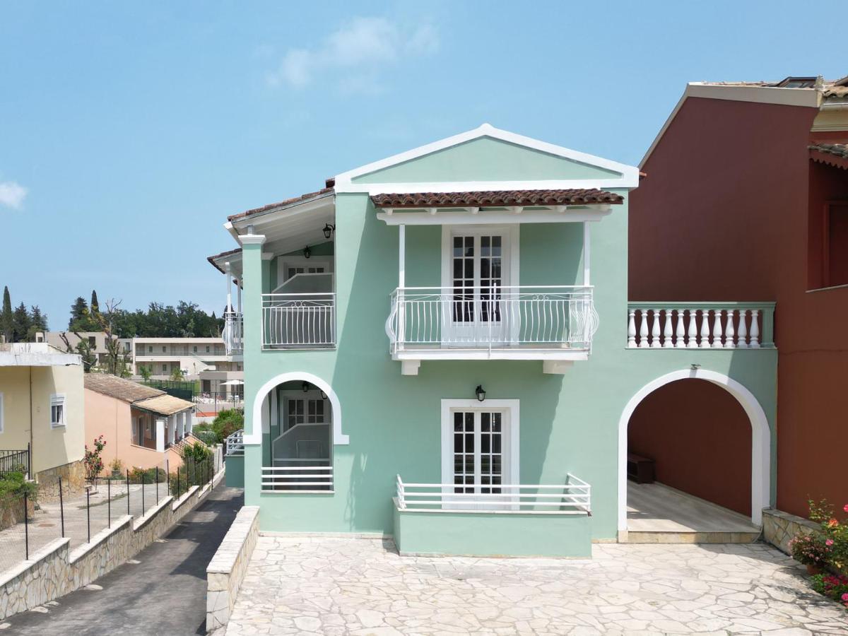 Spiros Athinaios Apartment's Dassia (Corfu)