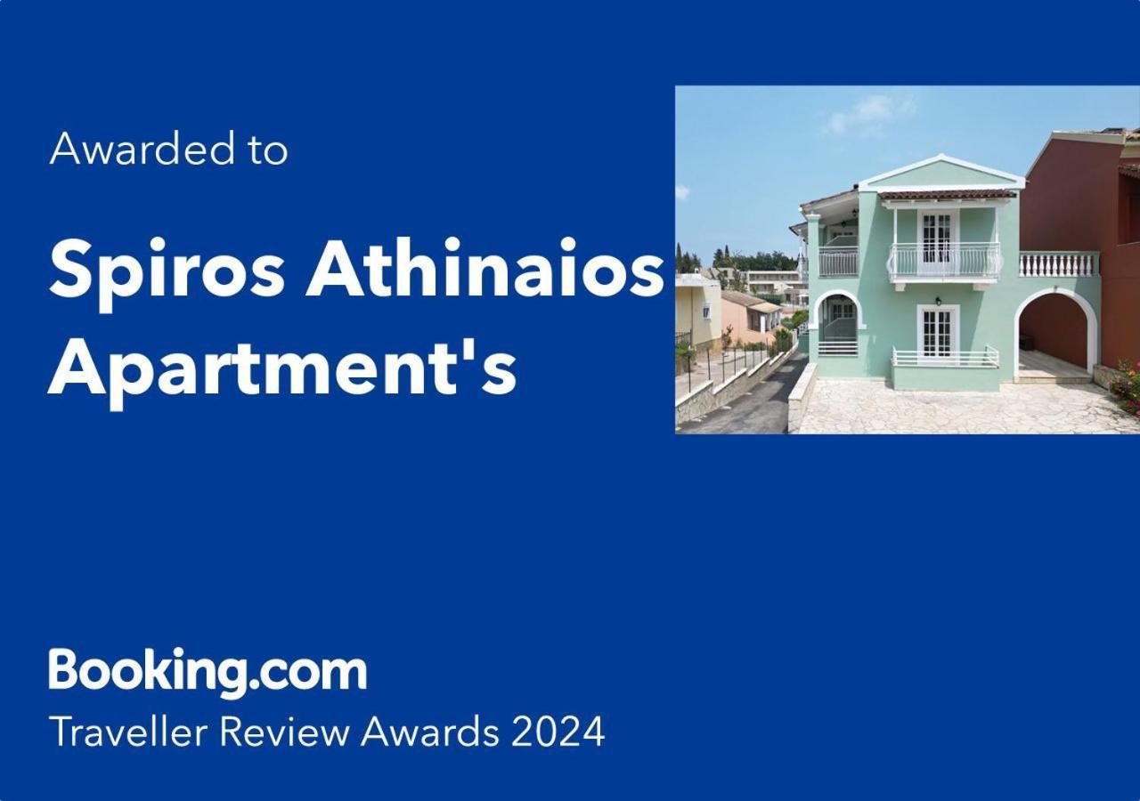Appartement Spiros Athinaios Apartment's *